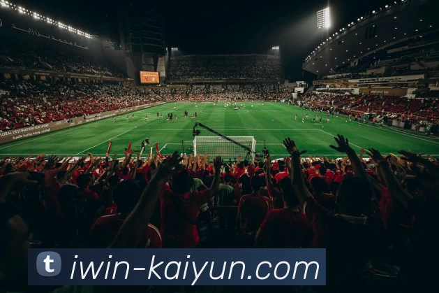 开云体育品牌故事